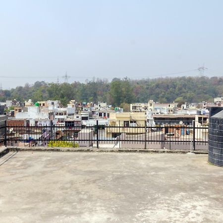 Oyo 11858 Hotel Shiv Murti Grand Haridwar Luaran gambar