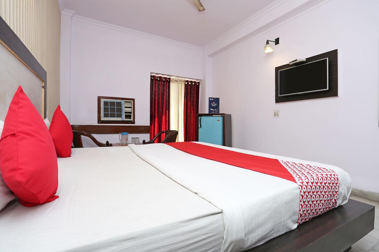 Oyo 11858 Hotel Shiv Murti Grand Haridwar Luaran gambar