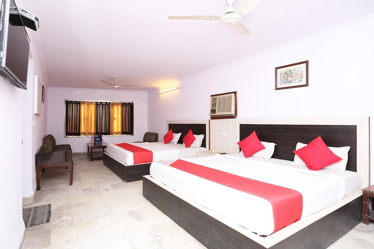 Oyo 11858 Hotel Shiv Murti Grand Haridwar Luaran gambar