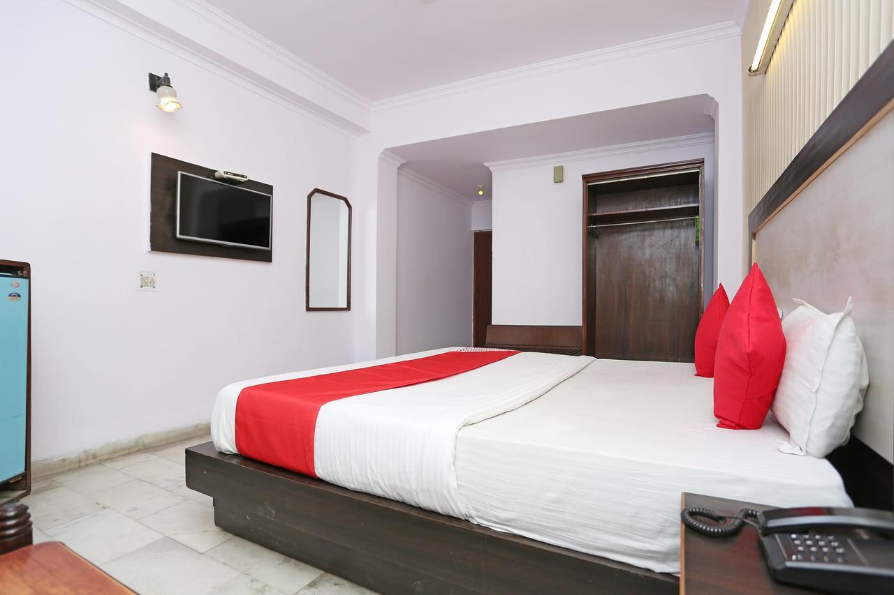 Oyo 11858 Hotel Shiv Murti Grand Haridwar Luaran gambar