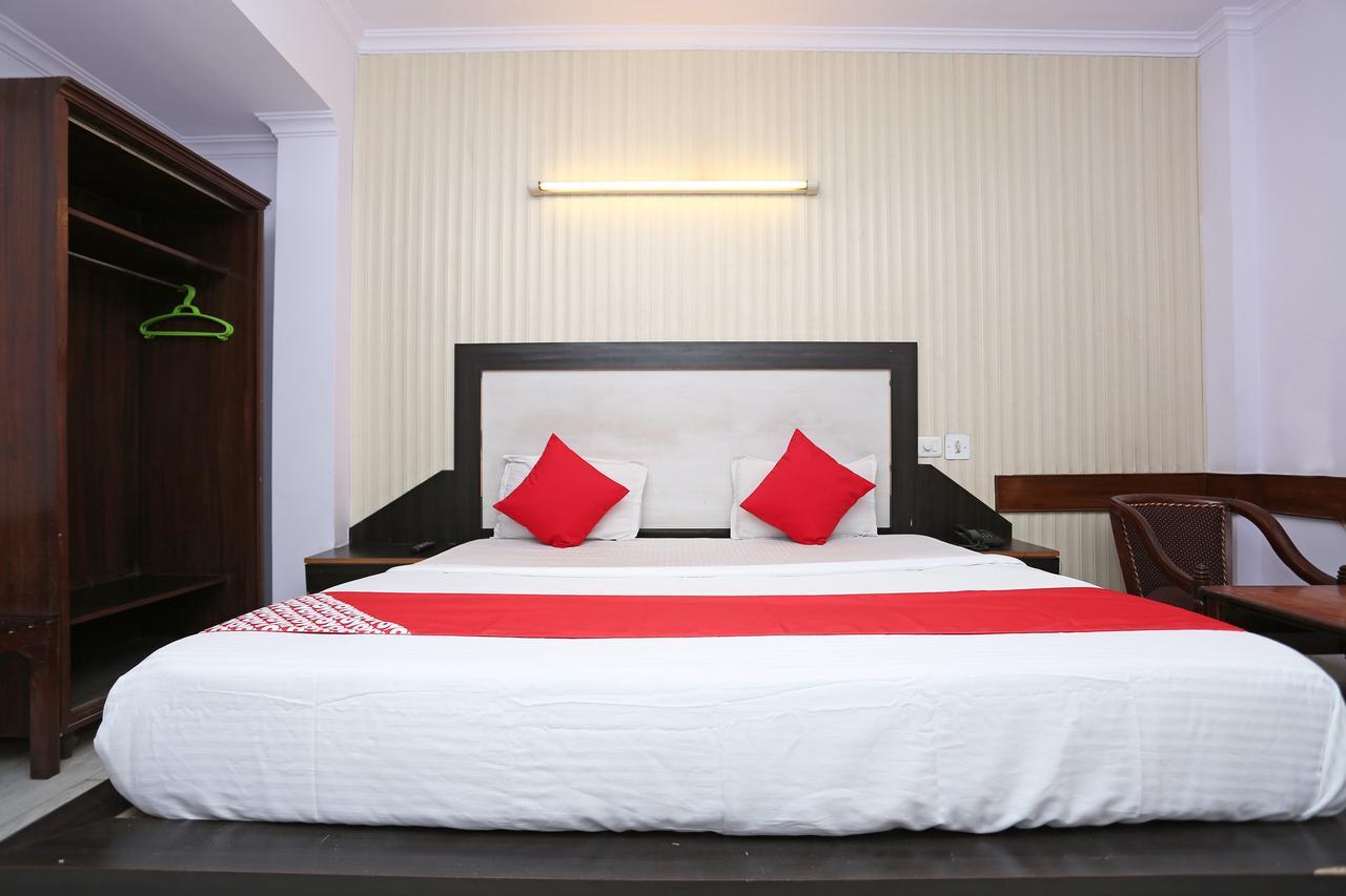 Oyo 11858 Hotel Shiv Murti Grand Haridwar Luaran gambar