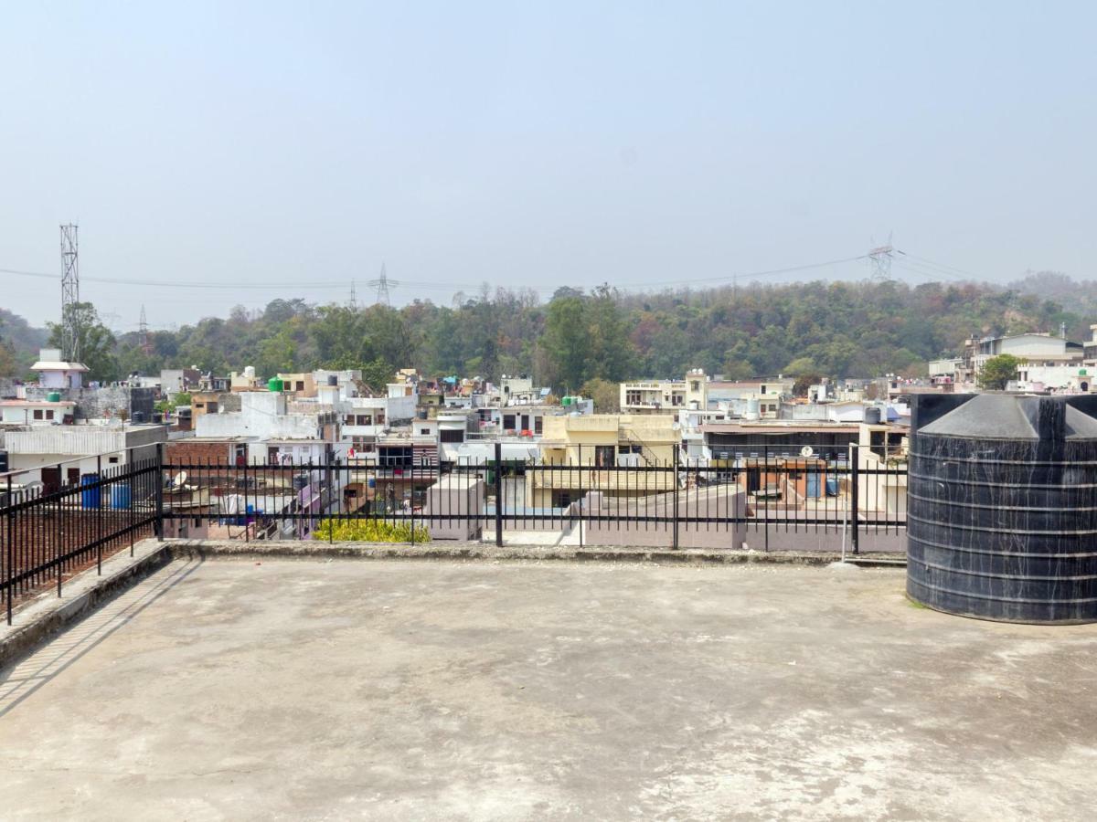 Oyo 11858 Hotel Shiv Murti Grand Haridwar Luaran gambar