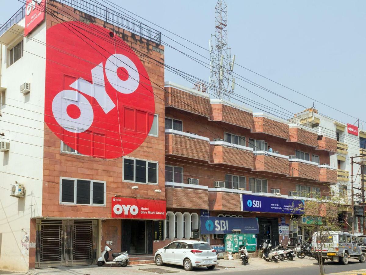 Oyo 11858 Hotel Shiv Murti Grand Haridwar Luaran gambar