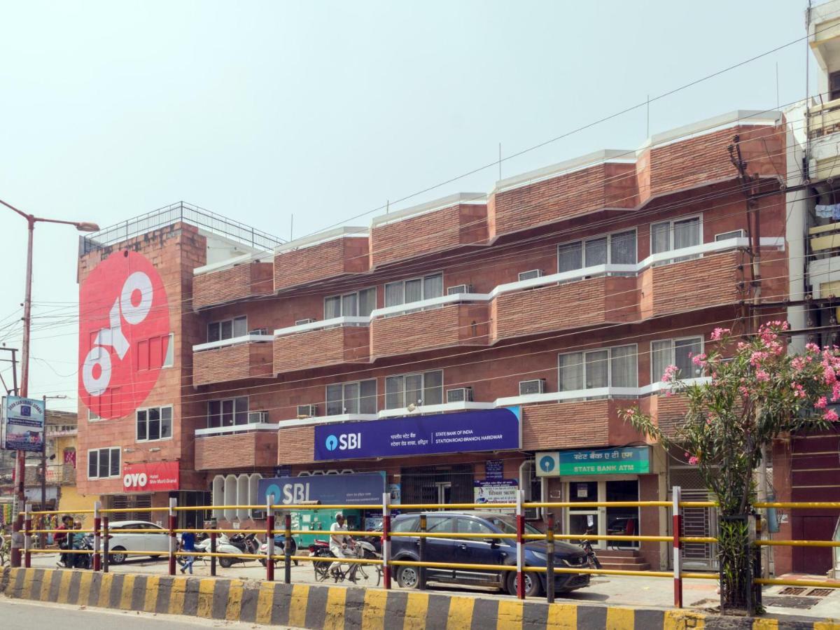 Oyo 11858 Hotel Shiv Murti Grand Haridwar Luaran gambar