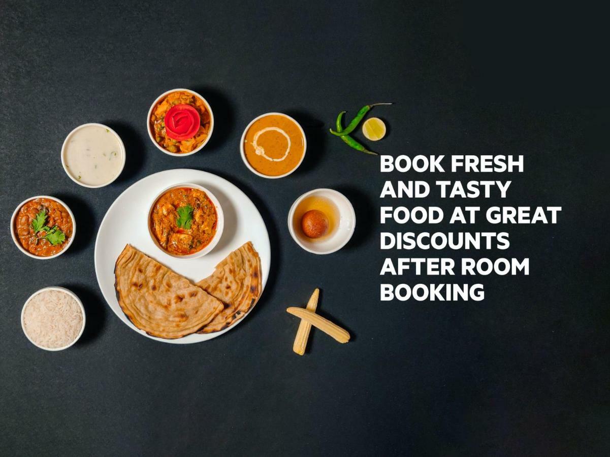 Oyo 11858 Hotel Shiv Murti Grand Haridwar Luaran gambar